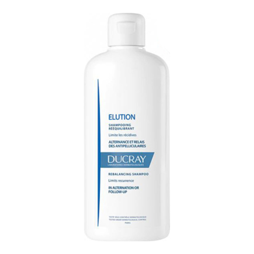 Ducray Elution Shampoo, 200ml/6.8 fl oz
