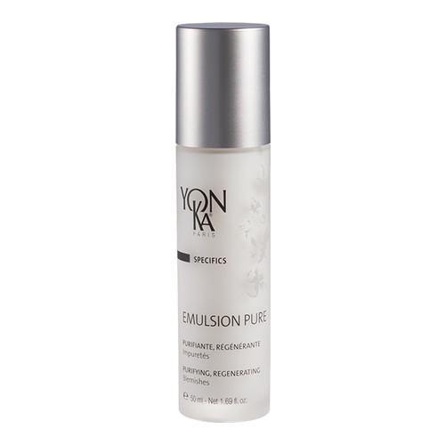 Yonka Emulsion Pure on white background