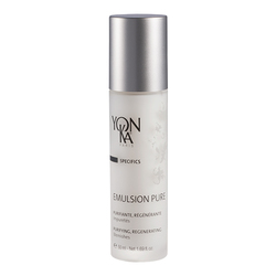 Emulsion Pure on white background
