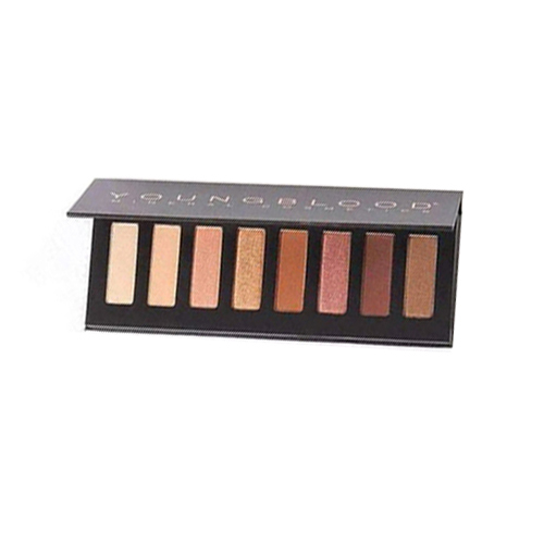 Youngblood Enchanted Eyeshadow Palette on white background