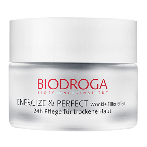 Biodroga Energize and Perfect 24-Hour Care - Dry Skin, 50ml/1.7 fl oz