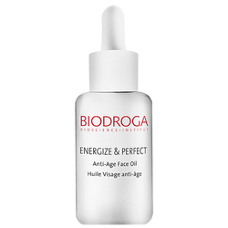 Energize and Perfect Anti-Age Face Oil