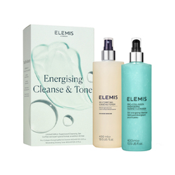Energizing Cleanse and Tone