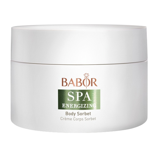 Babor Babor Spa Energizing Lime Mandarin Body Sorbet on white background