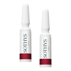 Energizing Radiance Ampoules (2x1ml) on white background