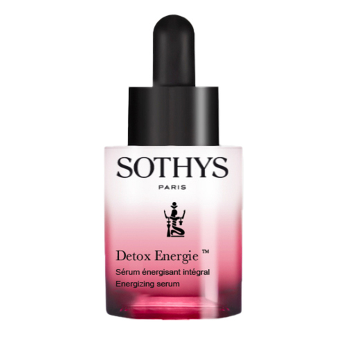 Sothys Energizing Serum on white background