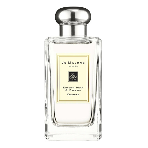 Jo Malone English Pear and Freesia Cologne on white background