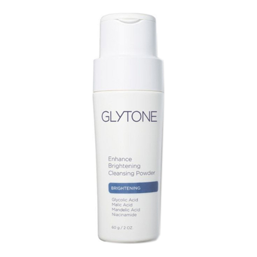 Glytone Enhance Brightening Cleansing Powder, 60g/2 oz