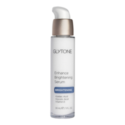 Enhance Brightening Serum on white background