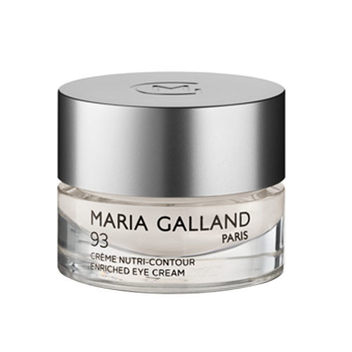 Maria Galland Enriched Eye Cream on white background