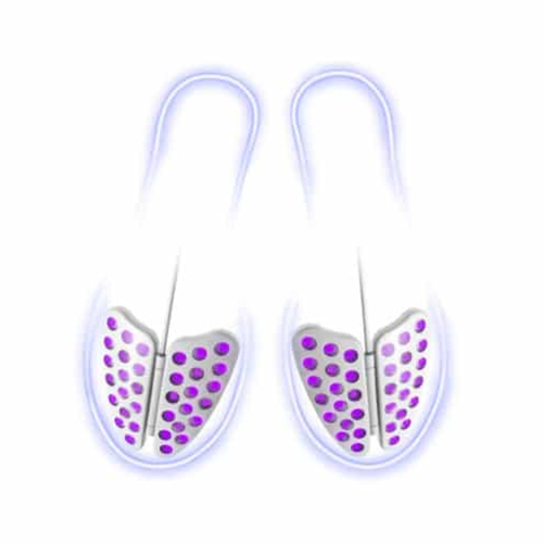 Revive Light Therapy EnviroHygiene UVC Shoe Sanitizer Device, 1 set