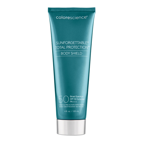 Colorescience EnviroScreen Protection Body Shield SPF50 - Original on white background