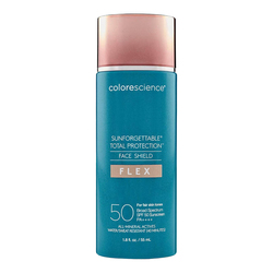 EnviroScreen Protection Face Shield FLEX SPF50 - Deep