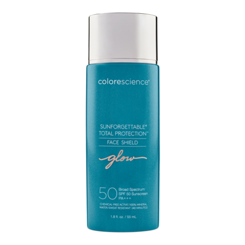 Colorescience EnviroScreen Protection Face Shield SPF50 - Glow, 55ml/1.9 fl oz