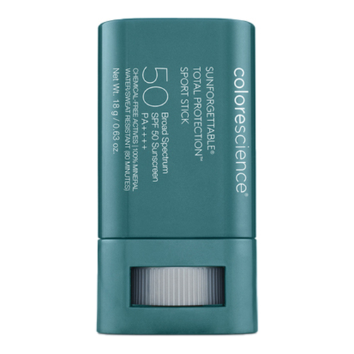 Colorescience EnviroScreen Protection Sport Stick SPF50, 18g/0.63 oz