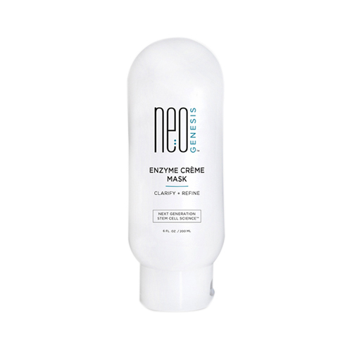 NeoGenesis Enzyme Creme Mask on white background