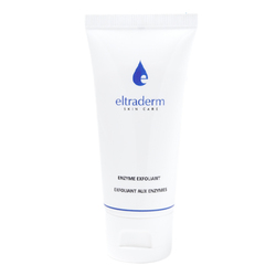 Enzyme Exfoliant on white background