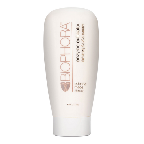 Biophora Enzyme Exfoliator on white background