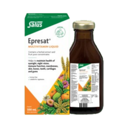 Epresat Multi-Vitamin on white background
