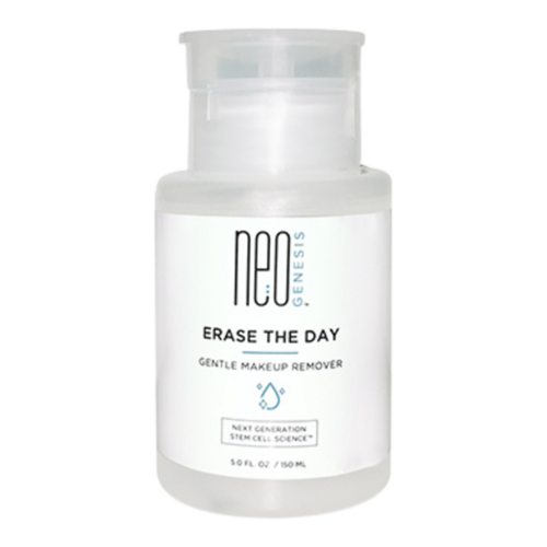 NeoGenesis Erase The Day on white background