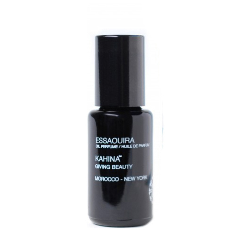 Kahina Giving Beauty Essaouira Perfume Oil on white background