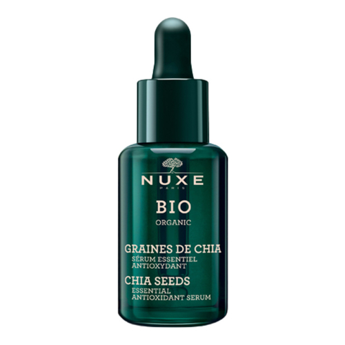 Nuxe Essential Antioxidant Serum on white background