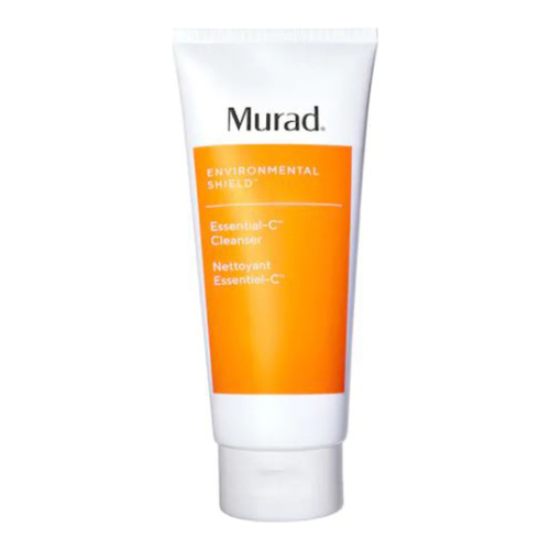 Murad Essential-C Cleanser on white background