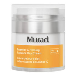 Essential-C Firming Radiance Day Cream on white background