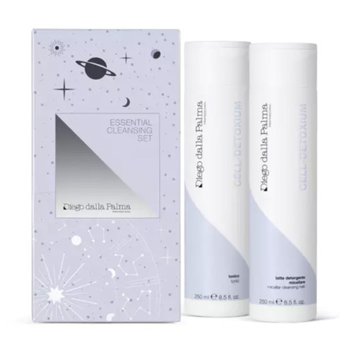 Diego dalla Palma Professional Essential Cleansing Kit on white background