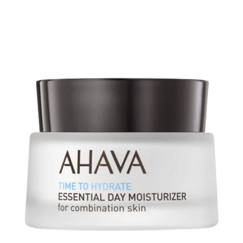 Ahava Essential Day Moisturizer - Combination Skin on white background
