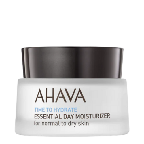 Ahava Essential Day Moisturizer - Normal To Dry Skin on white background