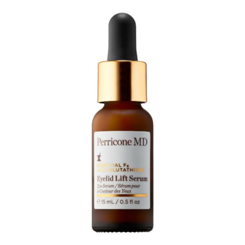 Perricone MD Essential Fx Eye Lift Serum on white background