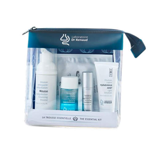 Dr Renaud Essential Kit - Light on white background