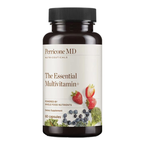 Perricone MD Essential Multivitamin+ on white background