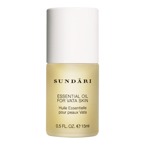 Sundari Essential Oil for Dry Skin on white background