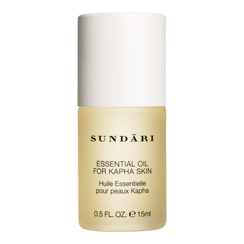 Sundari Essential Oil for Oily Skin on white background