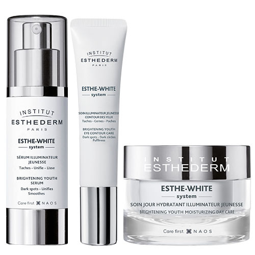 Institut Esthederm Esthe White Holiday Kit, 1 set