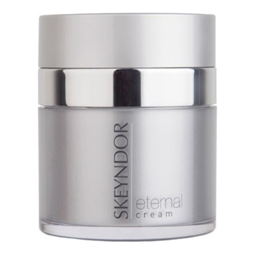 Skeyndor Eternal Cream on white background