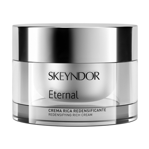 Skeyndor Eternal Redensifying Rich Cream on white background