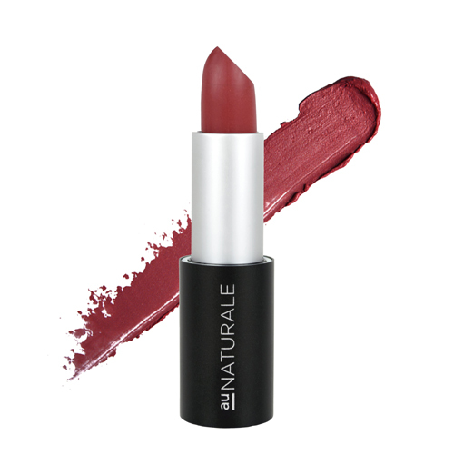 Au Naturale Cosmetics Eternity Lipstick - Ambition on white background