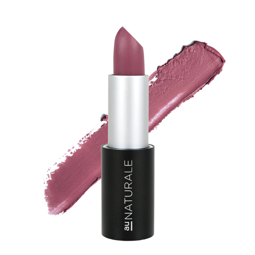 Au Naturale Cosmetics Eternity Lipstick - Ambition on white background