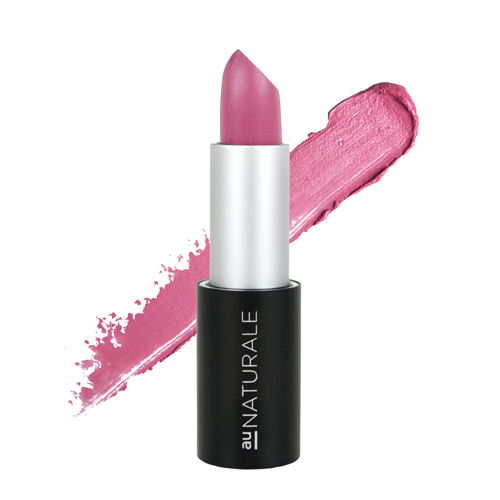 Au Naturale Cosmetics Eternity Lipstick - Ambition on white background