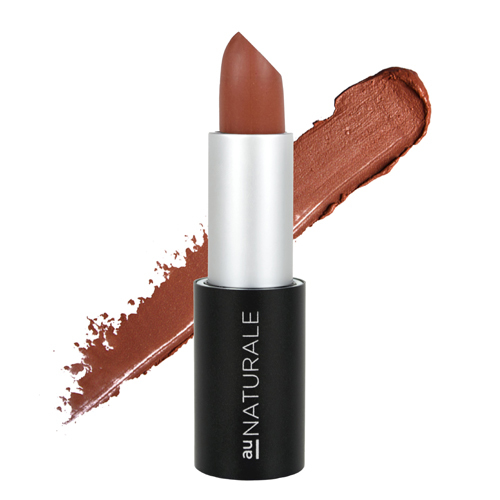 Au Naturale Cosmetics Eternity Lipstick - Ambition on white background