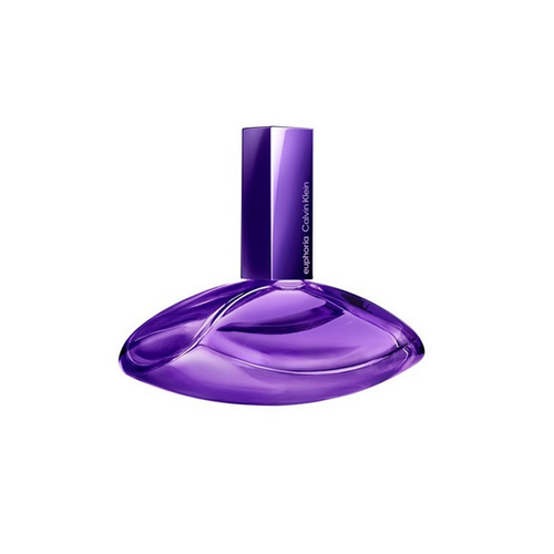 Calvin Klein Euphoria Bold Elixir Parfum Intense on white background