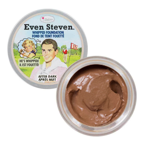 theBalm Even Steven Foundation - After Dark, 13.4ml/0.5 fl oz