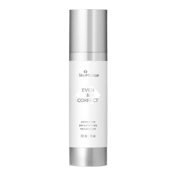 Even and Correct Advanced Brightening Treatment