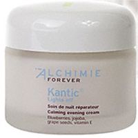 Alchimie Forever  on white background
