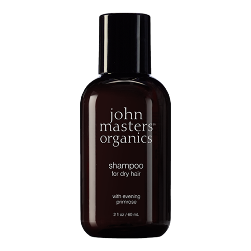 John Masters Organics Evening Primrose Shampoo for Dry Hair - Travel Size on white background