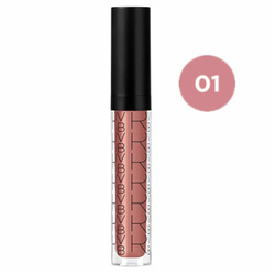 Ever and Ever MATT - Liquid Matt Long Lasting Lipstick - 01 on white background