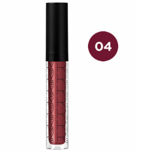 RVB Lab Ever and Ever MATT - Liquid Matt Long Lasting Lipstick - 04, 1 pieces